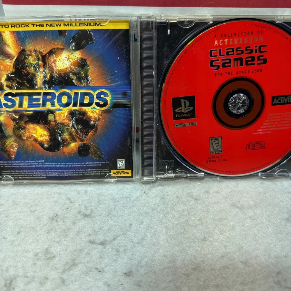 Activision game classics